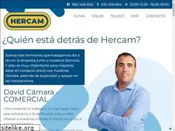 Sites similar to hercam.es
