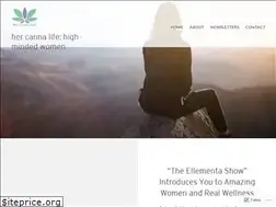Sites similar to hercannalife.wordpress.com