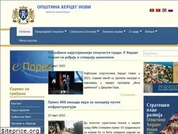 Sites similar to hercegnovi.me