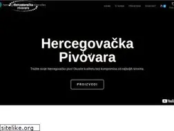 Sites similar to hercegovacko.com