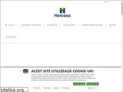 Sites similar to hercesa.ro