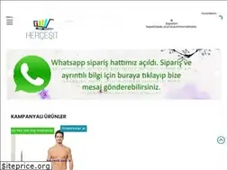 Sites similar to hercesit.com.tr