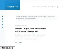 Sites similar to herchel.com