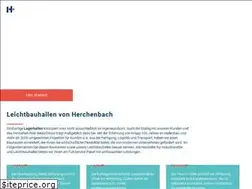 Sites similar to herchenbach-industrial.com