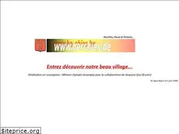 Sites similar to herchies.be