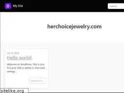 Sites similar to herchoicejewelry.com