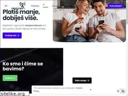 Sites similar to hercnet.ba