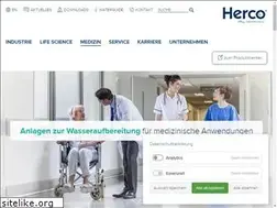 Sites similar to herco-dialyse.de