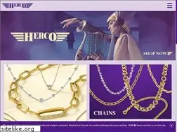 Sites similar to herco.com