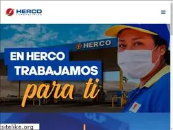 Sites similar to herco.pe