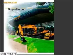 Sites similar to hercon.com.mx