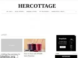 Sites similar to hercottage.com