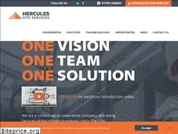 Sites similar to hercules-construction.co.uk