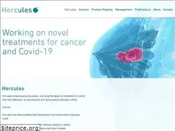 Sites similar to hercules-pharma.nl