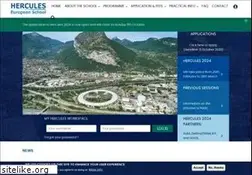 Sites similar to hercules-school.eu