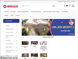 Sites similar to hercules.rs