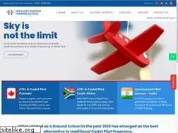 Sites similar to herculesaviationtraining.com