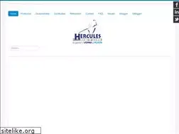 Sites similar to herculesbeton.nl