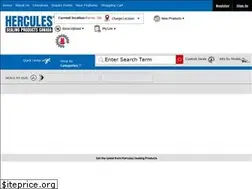 Sites similar to herculesca.ca