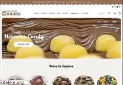 Sites similar to herculescandy.com