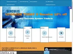 Sites similar to herculescarwash.com