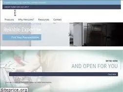 Sites similar to herculesdoors.com