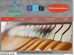 Sites similar to herculesdrycleaning.com