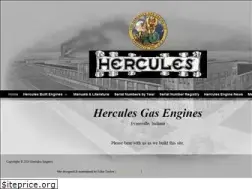 Sites similar to herculesengines.com