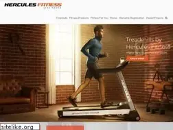 Sites similar to herculesfitness.co.in