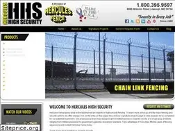 Sites similar to herculeshighsecurity.com