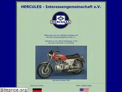 Sites similar to herculesig.de