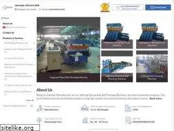 Sites similar to herculesindia.co.in