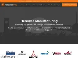 Sites similar to herculesmanufacturing.com