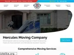 Sites similar to herculesmoving.ca