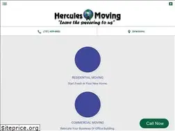Sites similar to herculesmovingva.com