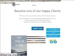 Sites similar to herculespianomovers.ca