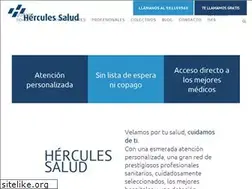 Sites similar to herculessalud.com