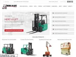 Sites similar to herculift.com
