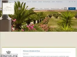 Sites similar to herdade-dos-grous.com