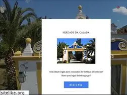 Sites similar to herdadecalada.com