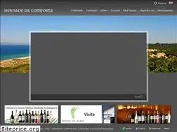Sites similar to herdadedacomporta.pt