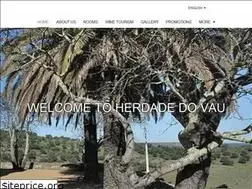 Sites similar to herdadedovau.com