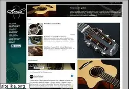 Sites similar to herdaguitars.eu