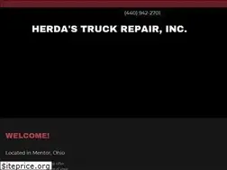 Sites similar to herdastruckrepair.com