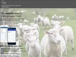 Sites similar to herdboss.com
