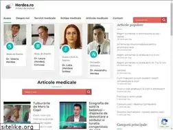 Sites similar to herdea.ro