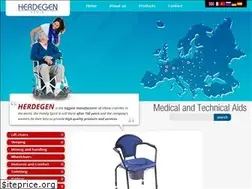 Sites similar to herdegenexport.com