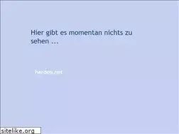 Sites similar to herden.net