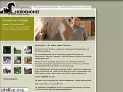 Sites similar to herdenchef.de