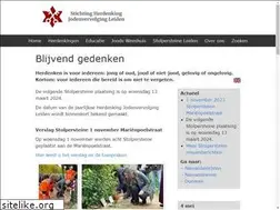Sites similar to herdenkingleiden.nl